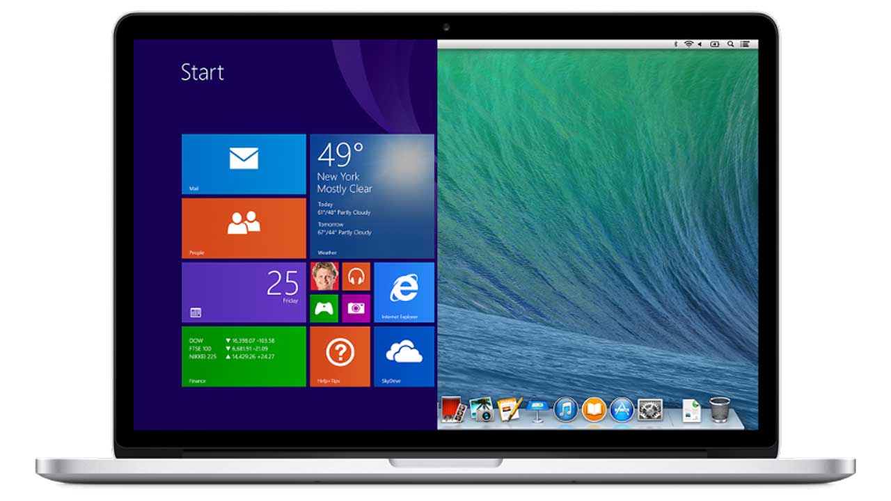 2016 macbook pro windows 10 thunderbolt driver